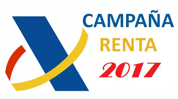 campaña renta 2017